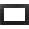 Ramka do tabletu ALLNET ALLTCOVER10WBV1 — czarna, 309 x 228 mm