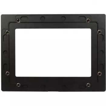 Ramka do tabletu ALLNET ALLTCOVER10WBV1 — czarna, 309 x 228 mm
