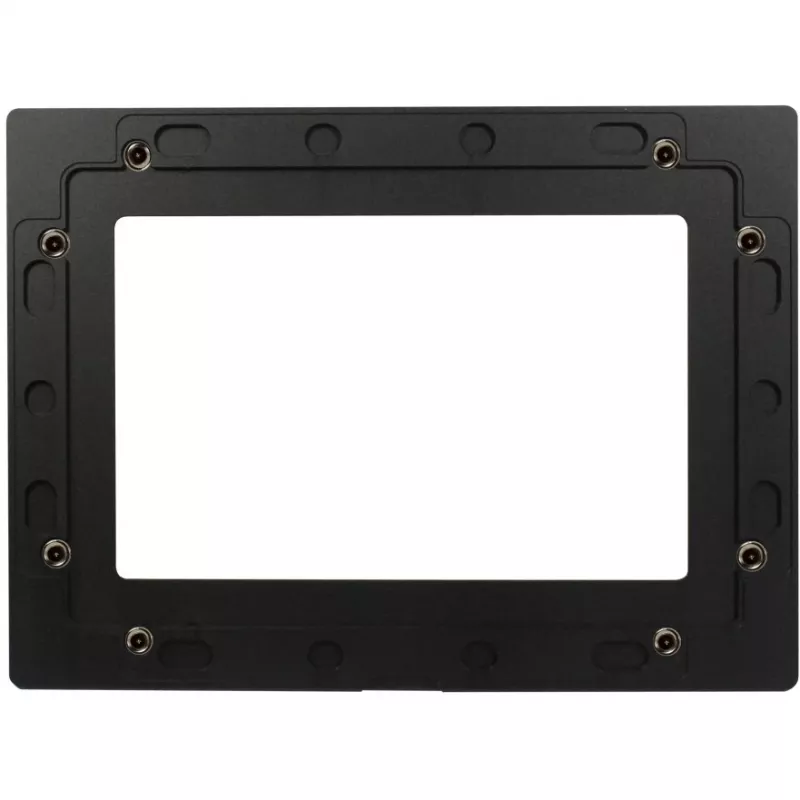 Ramka do tabletu ALLNET ALLTCOVER10WBV1 — czarna, 309 x 228 mm