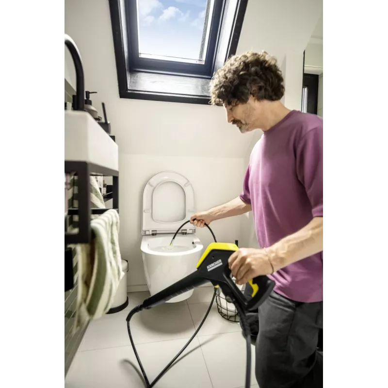 Zestaw do czyszczenia rur Karcher 15 m (model 2.644-492.0)