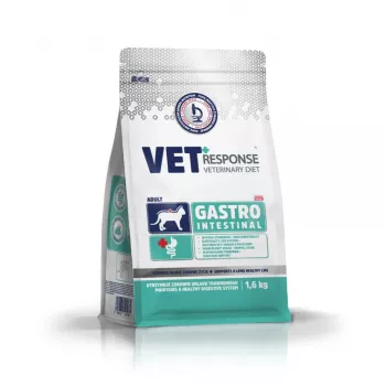VET RESPONSE Gastrointestinal - sucha karma dla kota - 1,6kg
