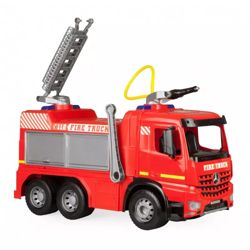 Wóz strażacki Giga Trucks 66 cm