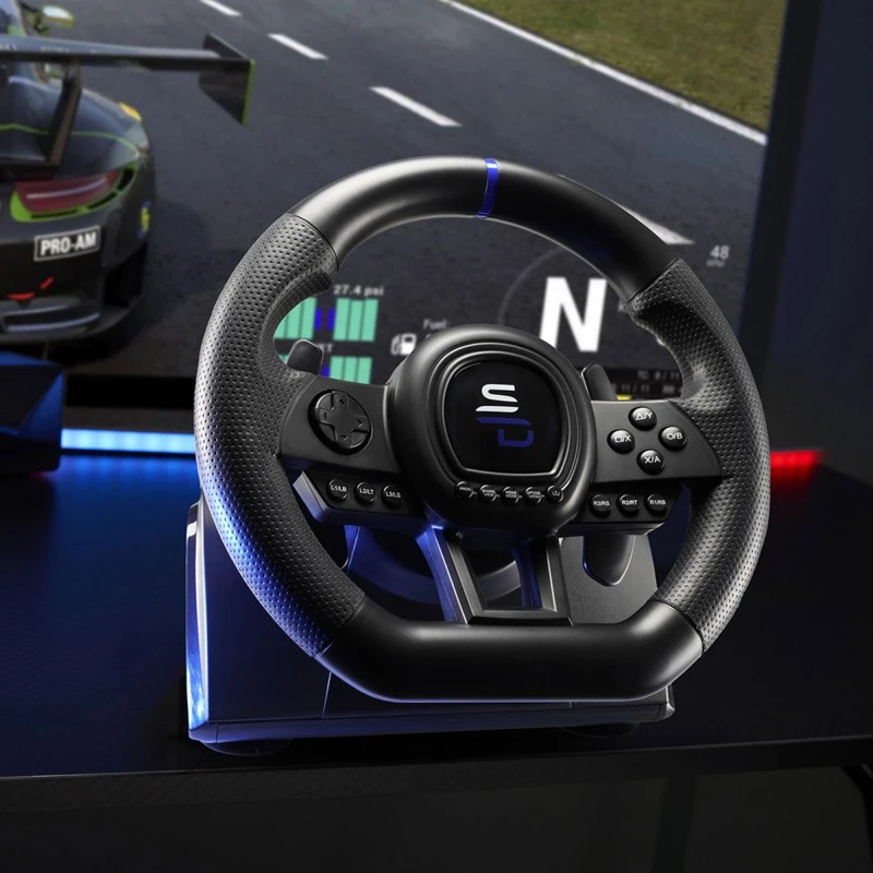 Kierownica wyścigowa Subsonic Superdrive SV 650