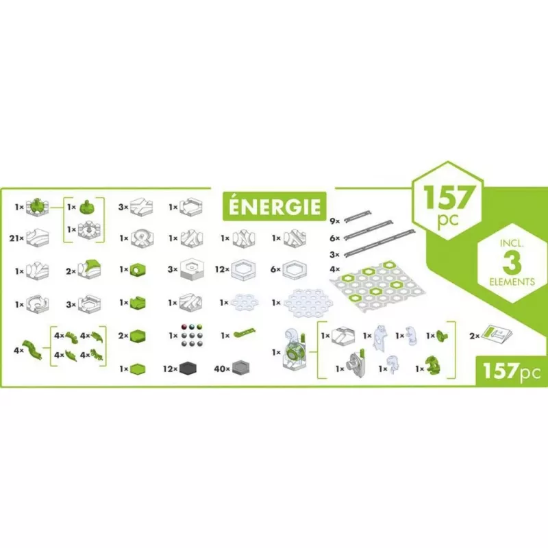 Ravensburger GraviTrax Energy Starter Set 27482