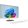 AIO HP 24-ct2450ng 23,8 FHD Ryzen AI 5 340 16GB/1TB SSD Win11 BX8Y9EA#ABD Biały - Układ klawiatury może być niemiecki