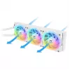 chłodzenie cieczą AIO THERMALTAKE MAGFloe 360 Ultra biały 360mm, 360mm, biały
