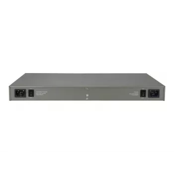 LevelOne GTL-2091 Zarządzany przełącznik L3 Gigabit Ethernet (10/100/1000) Szary