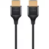 Kabel HDMI Goobay 75297 0,5 m HDMI typu A męski 48 Gbit/s czarny