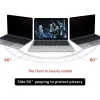 Filtr prywatyzujący Qoltec 51061 do monitora 61 cm (24 cale)