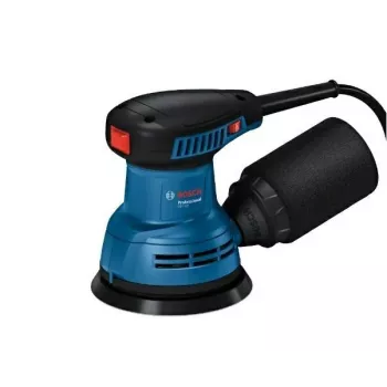 Szlifierka oscylacyjna Bosch GEX 125 125 mm 290 W – szlifierka wykończeniowa mimośrodowa