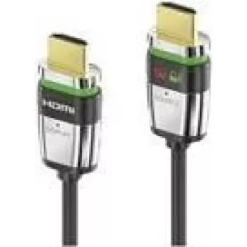 Kabel HDMI FiberX FX-I375-010 10 m HDMI typu A czarny