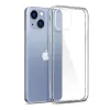 3MK Clear Case etui na telefon 3MK iPhone 15 przezroczysta konstrukcja
