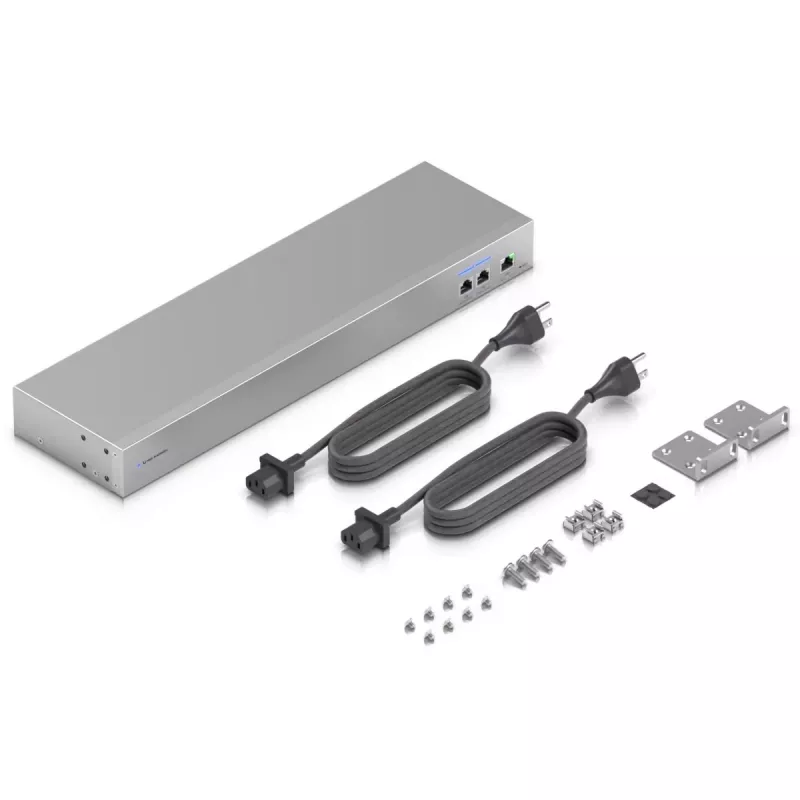 Ubiquiti UniFi WAN Switch RJ45 Gigabit Ethernet 1U Szary 20 Gbit/s