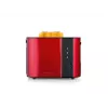 Toster Severin AT 2217 2 kromki 800 W Czarny Czerwony