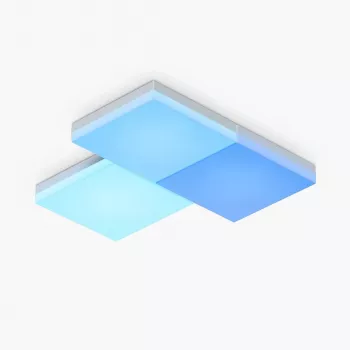 Nanoleaf NF083K02-3SL inteligentne oświetlenie Inteligentna lampa sufitowa Wi-Fi