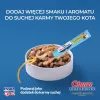 Saszetka z mokrym przysmakiem dla kota INABA Churu Meal Topper Tuńczyk z przegrzebkiem 4 x 14 g