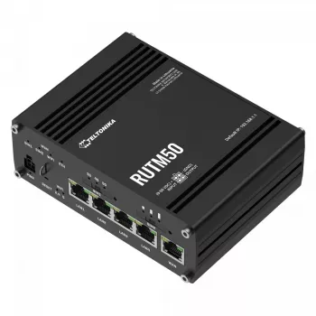 Teltonika RUTM50 Cellular 5G