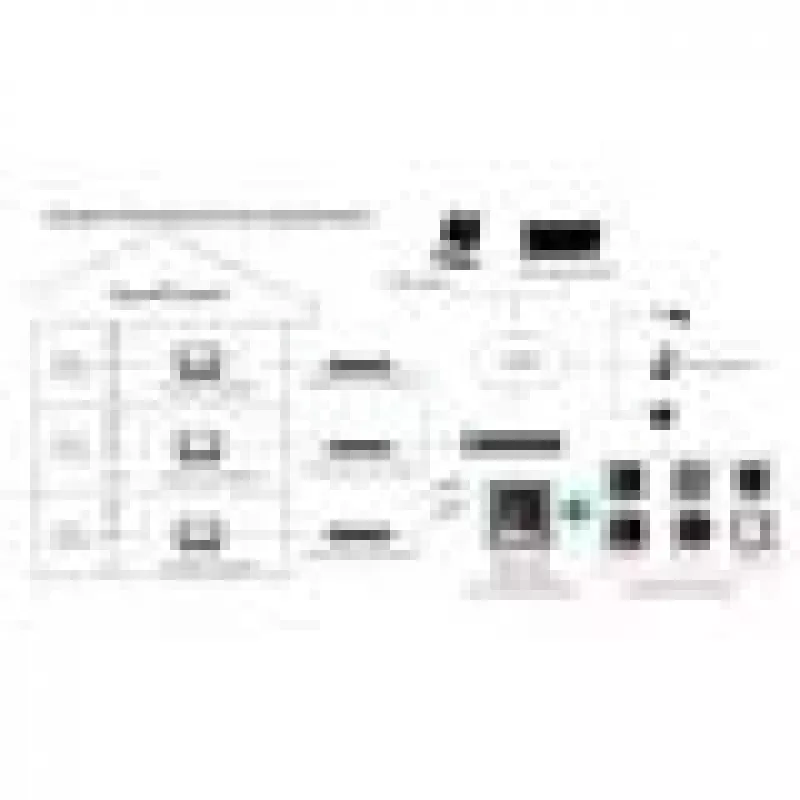 Wideodomofon Hikvision DS-KH6320-TE1, 7-calowy pojemnościowy ekran dotykowy, PoE, 1024×600, MicroSD do 32 GB, Ethernet, Linux
