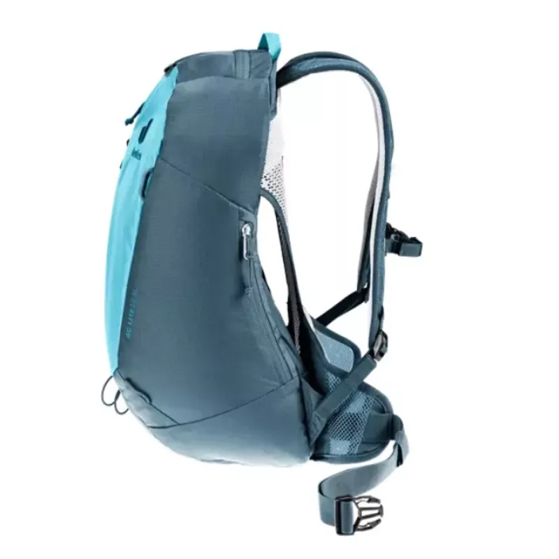 Plecak DEUTER AC Lite 15 SL — damski plecak turystyczny, 15 L, lagoon/atlantic