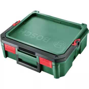 Bosch SystemBox Pojemnik do przechowywania Prostokątny Polipropylen (PP) Czarny, Zielony