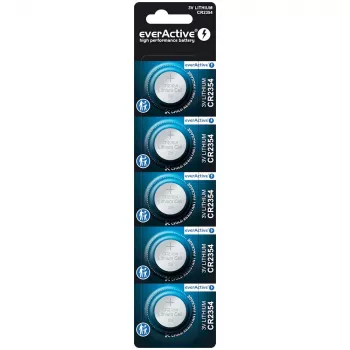 Bateria litowa mini everActive CR2354 - blister 5 szt.