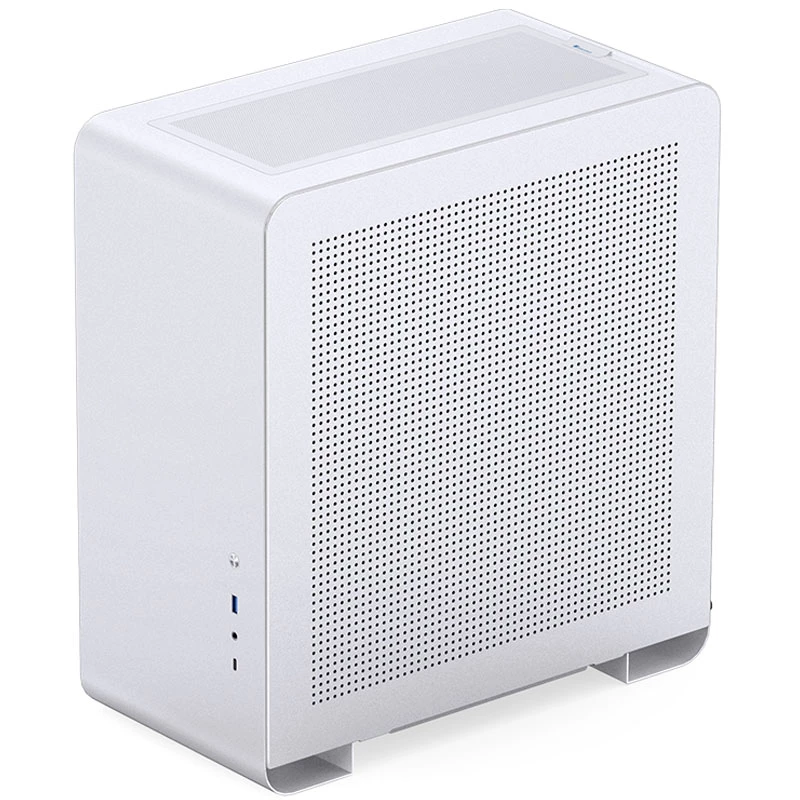 Jonsbo U4 Pro Mesh Midi-Tower - biały