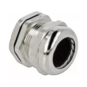 Dławik kablowy DeLOCK 60282 Metaliczny mosiądz 1 szt.