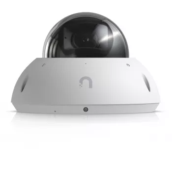 Kamera kopułowa Ubiquiti UniFi 4MP (8K) Video G6-Pro-Dome, zoom 2,36x, silnik AI Multi-TOPS, biała