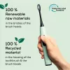 Toothbrush Beurer SC 50 peppermint Schallzahnbürste zielony Planet 10515