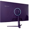 Monitor komputerowy Arozzi Nova 27 cali 2560 x 1440 pikseli Quad HD Fioletowy