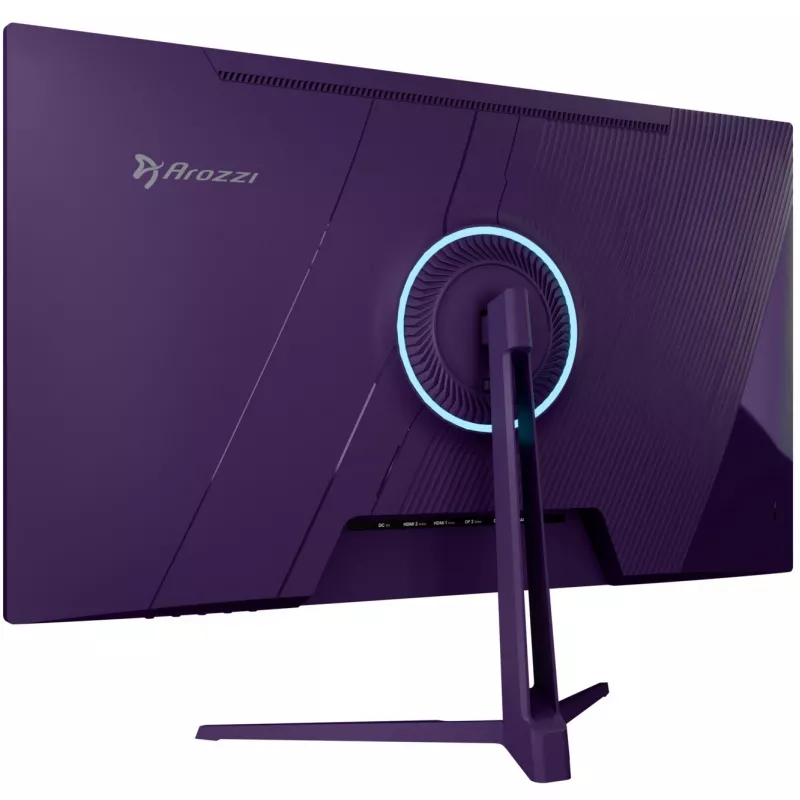 Monitor komputerowy Arozzi Nova 27 cali 2560 x 1440 pikseli Quad HD Fioletowy