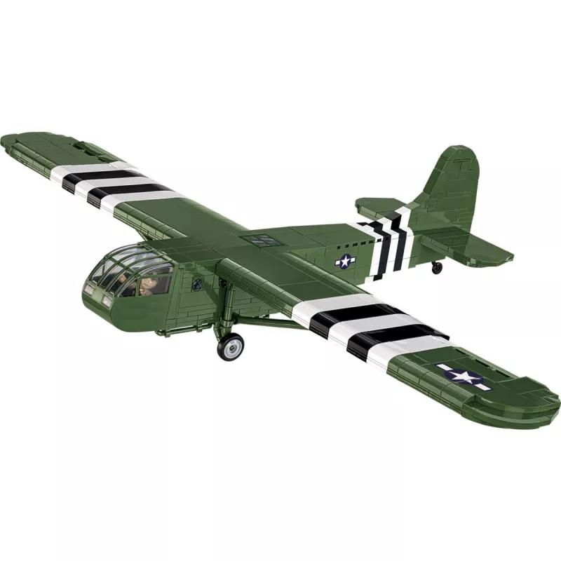 Zestaw klocków konstrukcyjnych Cobi Waco CG-4 model 5755