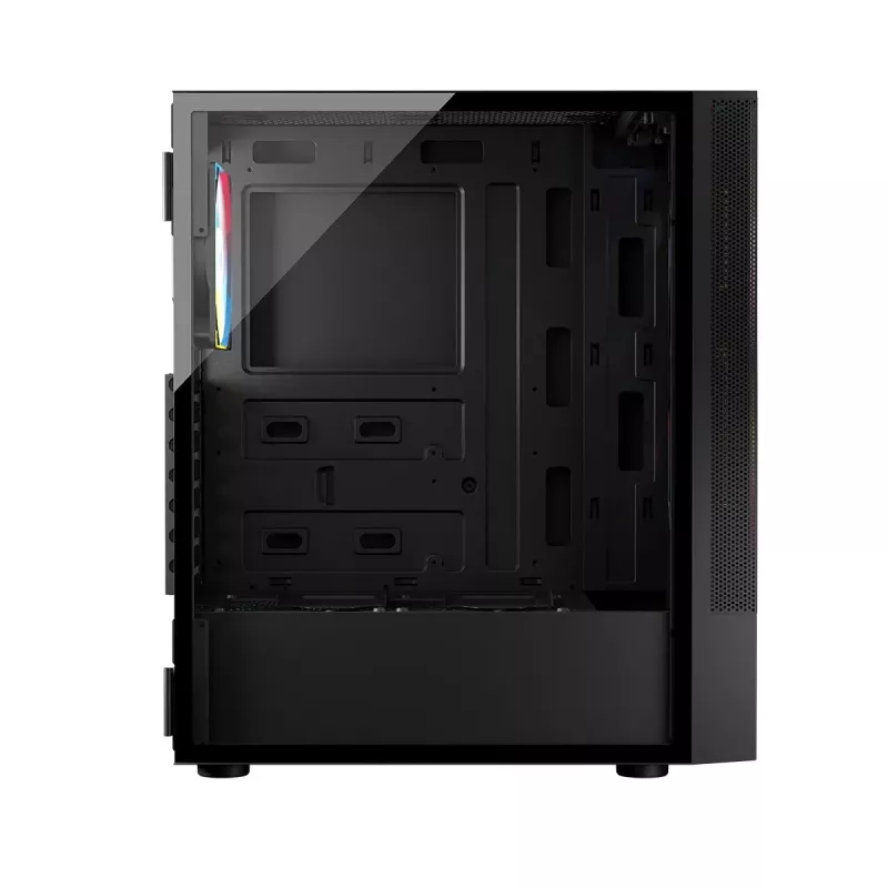 Obudowa Logic ARYA ARGB MINIDI USB 3.0 Czarny