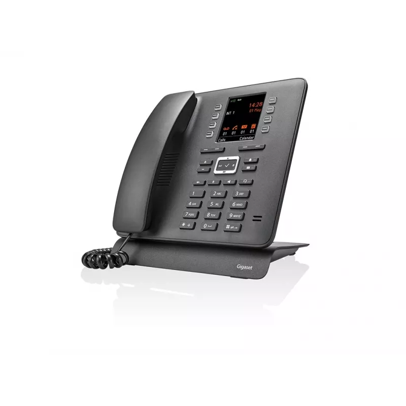 Gigaset Maxwell C IP phone Black TFT