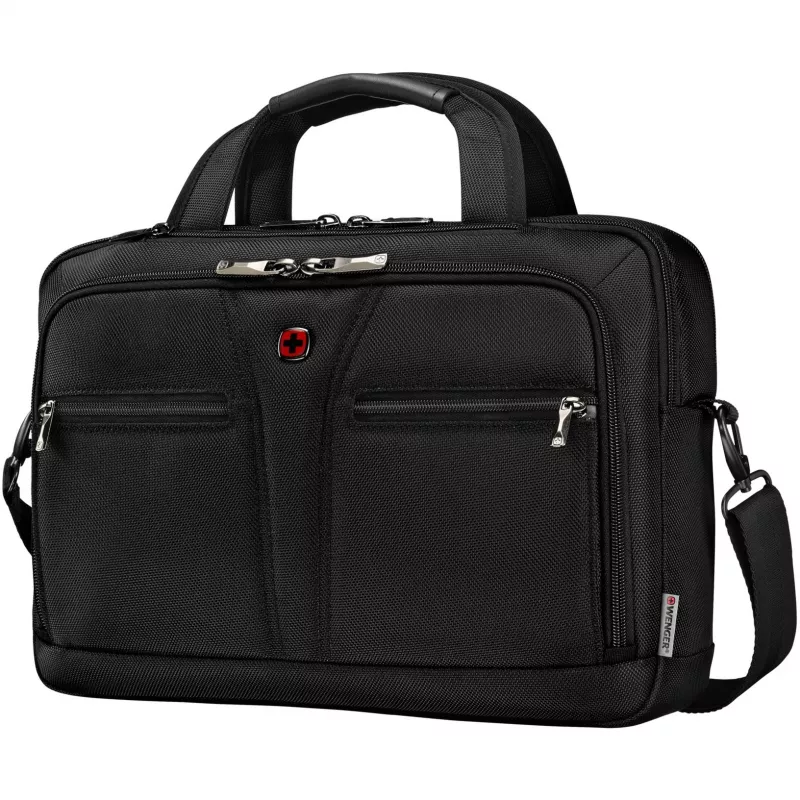 Notebook bag Wenger BC Pro dla laptopów 11.6–13.3 cala, czarny