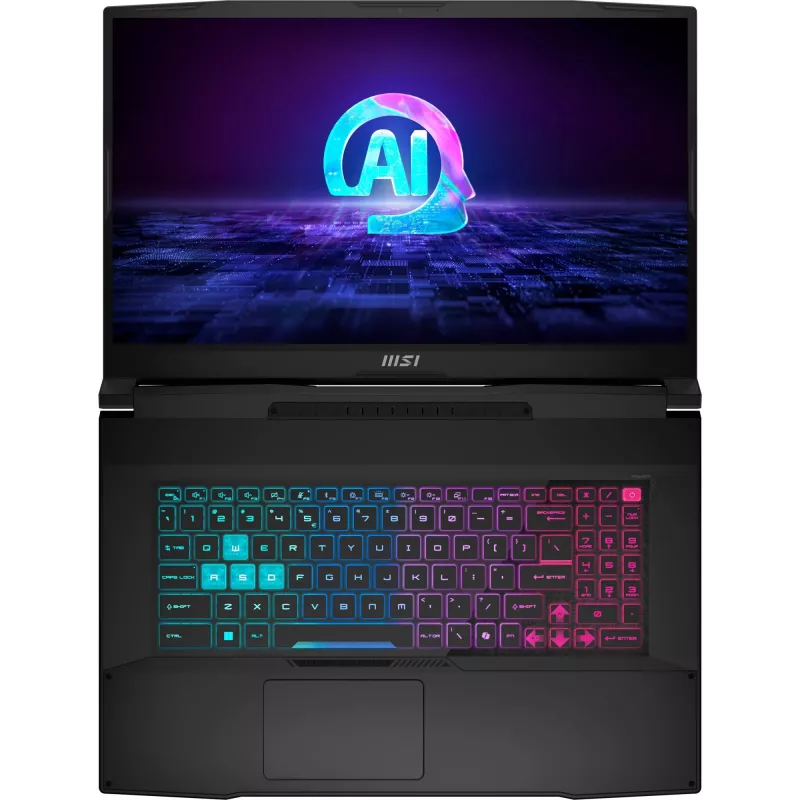 Laptop MSI Katana A17 AI B8VF-866 17 cali FHD 144Hz R7-8845HS 16GB 1TB SSD RTX 4060 Win11
