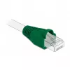 Odciążenie przewodu dla wtyku RJ45 DeLOCK 86726 zielone 20 sztuk
