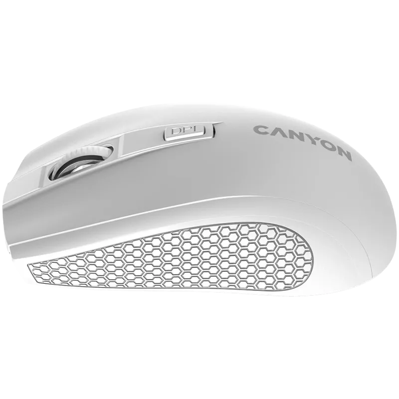 Mysz Canyon MW-7 dla praworęcznych RF Bezprzewodowa Optyczna 1600 DPI