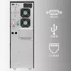 Zasilacz awaryjny UPS QOLTEC 52283 6kVA 6000W PF 1.0