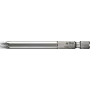 Końcówka wkrętakowa Torx Wiha T27, stal chromowo-wanadowa, długość 5 cm