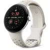 Google - Pasek do smartwatcha - Rozmiar S - porcelanowy - do Pixel Watch 3 (GA06133-WW)