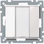 Merten 617125 Przełącznik elektryczny biały (617125)