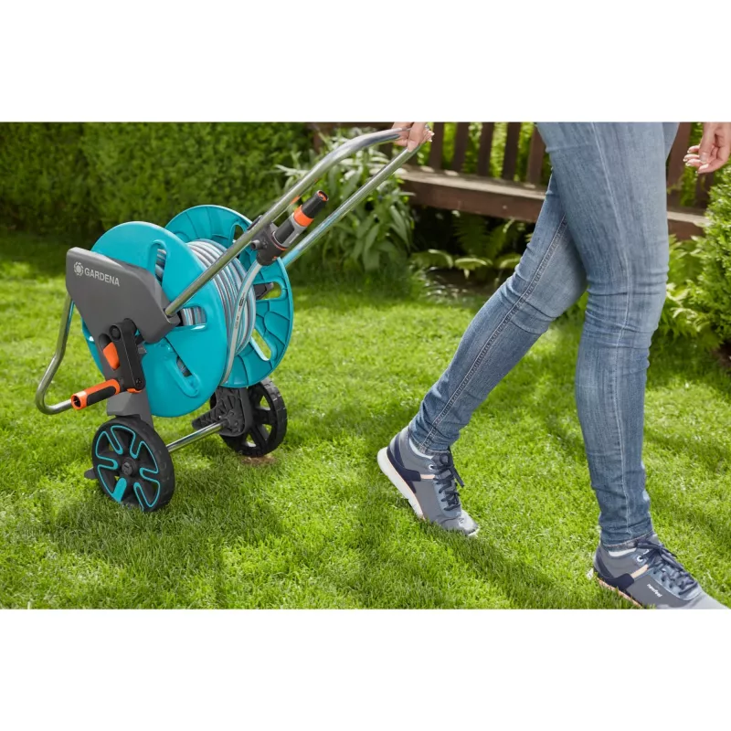 Wózek na wąż Gardena AquaRoll M