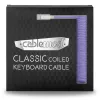 Cablemod CM-CKCA-CW-PW150PW-R Kabel USB 1,5 m USB A USB C Czarny (CM-CKCA-CW-PW150PW-R)