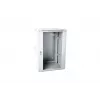 Szafa rack Digitus DN-WD19 12U/600 montowana na ścianie, jasnoszara