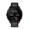 Garmin Forerunner 165 3,05 cm (1.2) AMOLED 43 mm Cyfrowy 390 x 390 pikseli Ekran dotykowy Czarny GPS (satelita)