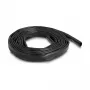 Osłona izolacyjna DeLOCK PVC 3 m x 10 mm Czarna - Materiał PVC - -40 do 105 °C