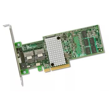 Wewnętrzna karta IBM 4-portowa 6Gb/s SAS