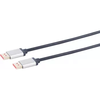 Kabel DisplayPort ShiverPeaks 03-20055, DisplayPort 1.4, 5 m