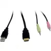 Przełącznik KVM Inter-Tech AS-22HA HDMI